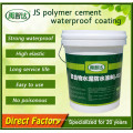 Green Polymer Polyurethane Waterproof Coatings Wall material